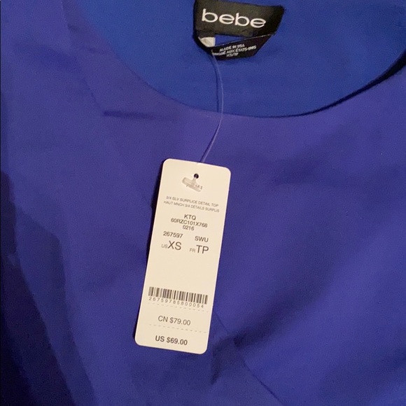 Crop top - Picture 2 of 2